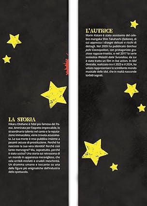 Idol omicidio. Vol. 2 - Marin Kotani - 2