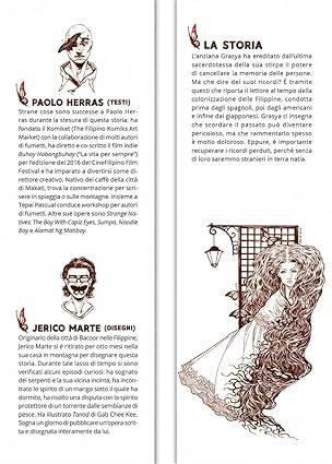 Ricordi perduti. Strange natives - Rexy Dorado,John Raymond Bumanglag,Paolo Herras - 2