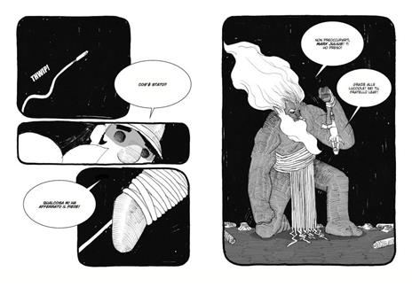 I guardiani della luce. The fireflies of crimson ashes - RH Quilantang - 4