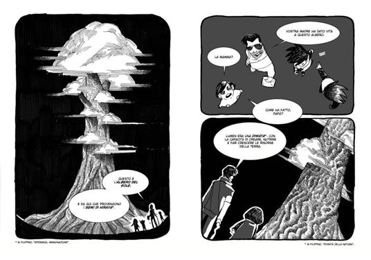 I guardiani della luce. The fireflies of crimson ashes - RH Quilantang - 5