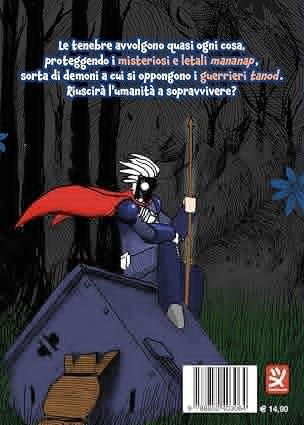 I guardiani della luce. The fireflies of crimson ashes - RH Quilantang - 7