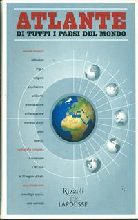 Atlante di tutti i paesi del mondo