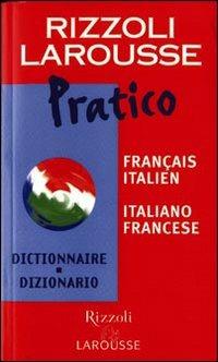 Dizionario Larousse pratico français-italien, italiano-francese - copertina