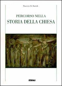 Percorso nella storia della Chiesa - Maurizio De Bortoli - copertina