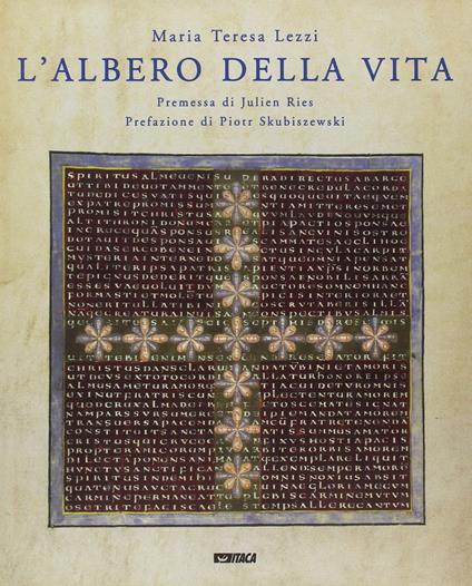 L' albero della vita - M. Teresa Lezzi - copertina