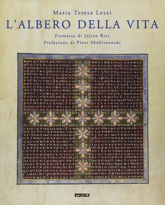 L' albero della vita - M. Teresa Lezzi - copertina