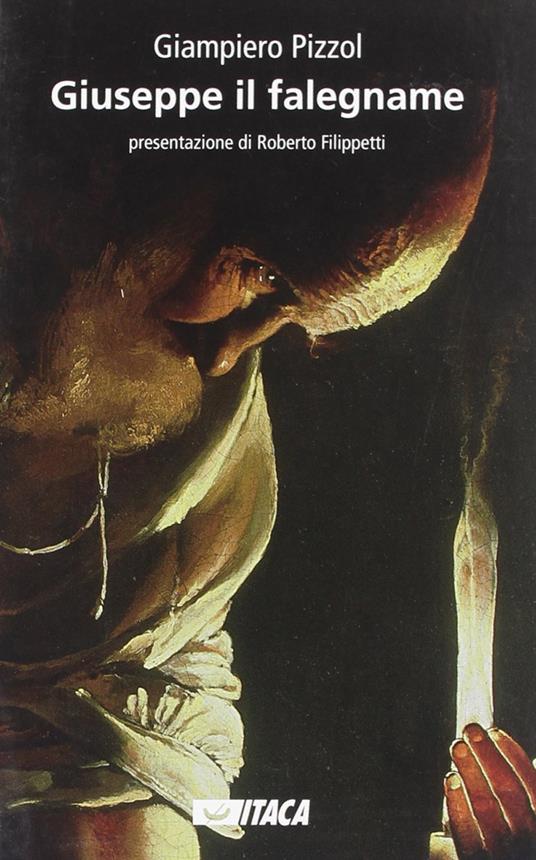 Giuseppe il falegname - Giampiero Pizzol - copertina