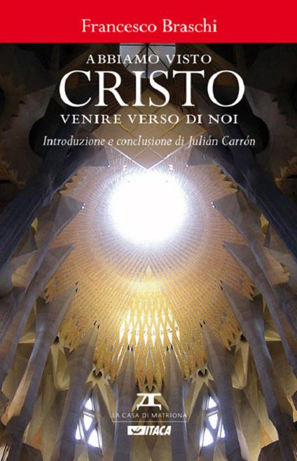 Abbiamo visto Cristo venire verso di noi - Francesco Braschi - copertina