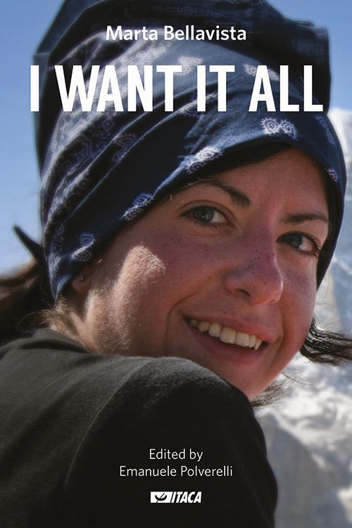 I want it all - Marta Bellavista - copertina