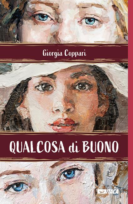 Qualcosa di buono - Giorgia Coppari - copertina