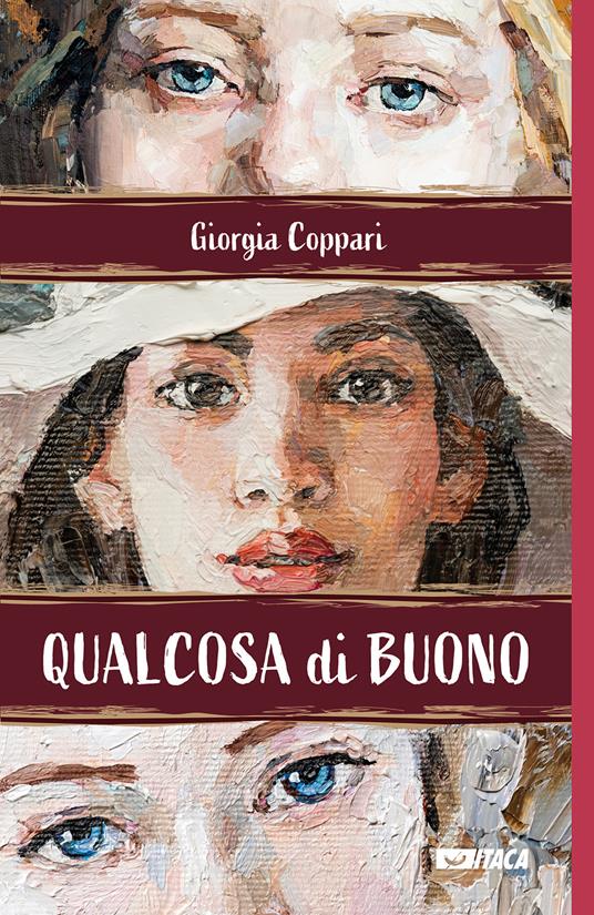 Qualcosa di buono - Giorgia Coppari - copertina