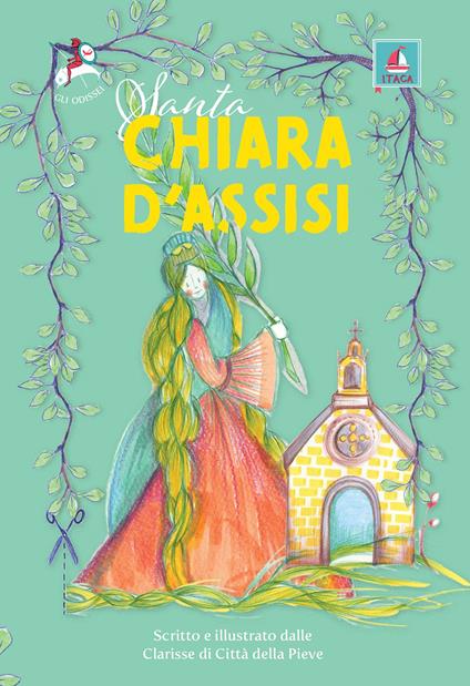 Santa Chiara d'Assisi - copertina