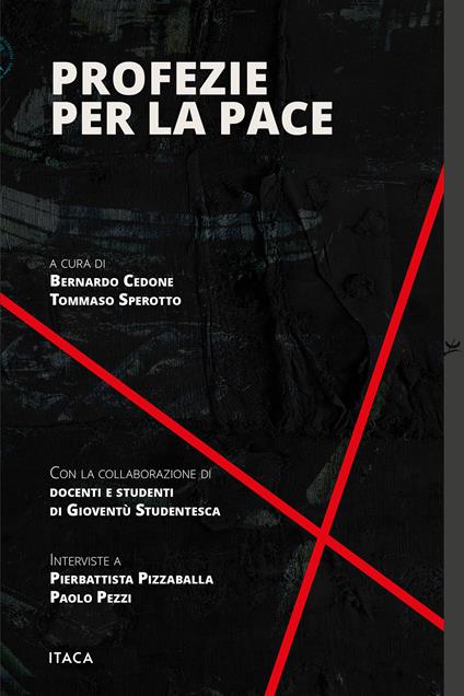 Profezie per la pace - copertina