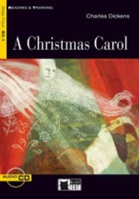 A Christmas Carol. Con file audio MP3 scaricabili -  Charles Dickens - copertina
