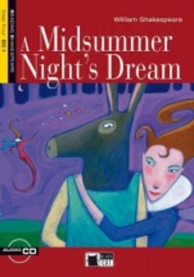 A Midsummer night's dream. Con file audio MP3 scaricabili -  William Shakespeare - copertina