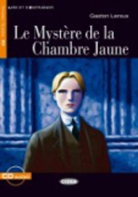  Mistere de la chambre jaune. Con CD -  Gaston Leroux - 2