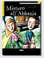Libro Mistero all'abbazia Simona Gavelli , M. Luisa Banfi