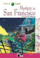  Mystery in San Francisco. Con File audio scaricabile -  Gina D. B. Clemen - copertina