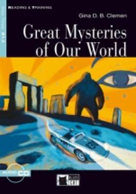  Great mysteries of our world. Con CD Audio -  Gina D. B. Clemen - copertina