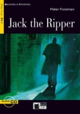  Jack the ripper. Con file audio MP3 scaricabili -  Peter Foreman - copertina