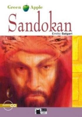  Sandokan. Con CD Audio -  Emilio Salgari - copertina
