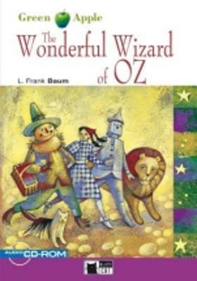 The wonderful wizard of Oz -  L. Frank Baum - copertina