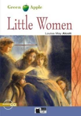  Little women -  Louisa May Alcott - copertina