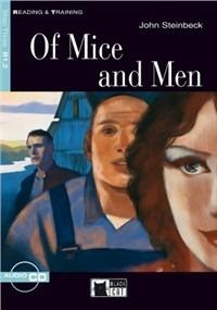  Of mice and men. Con CD Audio -  John Steinbeck - copertina