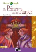 Green Apple: The Prince and the Pauper + audio CD
