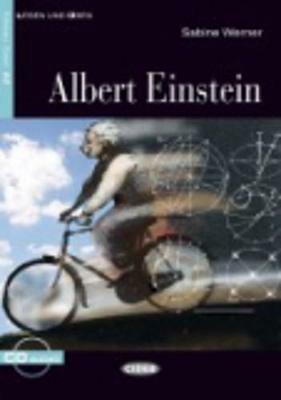  Albert Einstein. Con file audio MP3 scaricabili -  Sabine Werner - copertina