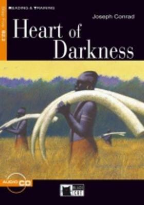  Heart of darkness. Con CD Audio -  Joseph Conrad - copertina