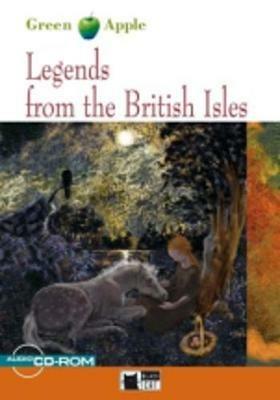 Legends from the british isles. Con file audio MP3 scaricabili -  Deborah Meyers, Eleanor Donaldson - copertina