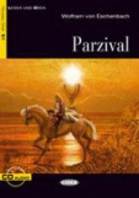  Parzival. Con CD Audio - Wolfram von Eschenbach  - copertina