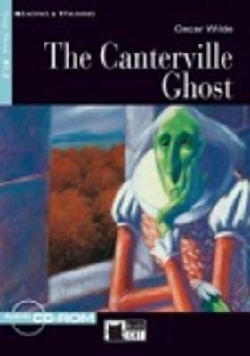 The Canterville ghost. Con file audio MP3 scaricabili -  Oscar Wilde - copertina