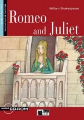  Romeo and Juliet -  William Shakespeare - copertina