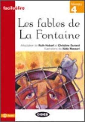 Les fables de La Fontaine scaricabile. Con CD Audio - copertina