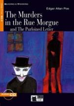 The murders in the Rue Morgue and the purloined Letter. Con CD Audio