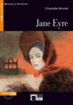  Jane Eyre. Con CD Audio -  Charlotte Brontë - copertina