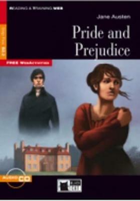  Pride and prejudice. Con file audio MP3 scaricabili -  Jennifer Gascoigne, Jane Austen - copertina