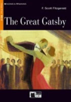 The great Gatsby -  Francis Scott Fitzgerald - copertina