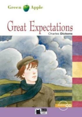  Great expectations. Con File audio scaricabile -  Charles Dickens - copertina