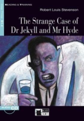The strange case of Dr Jekyll and Mr Hyde. Con file audio MP3 scaricabili -  Robert Louis Stevenson - copertina
