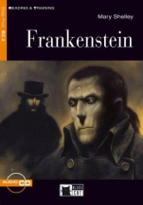  Frankenstein. Con file audio MP3 scaricabili -  Mary Shelley - copertina