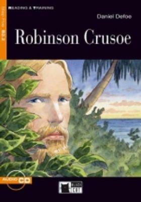  Robinson Crusoe. Cambridge Esperience Readers. Con file audio MP3 scaricabili -  Daniel Defoe - copertina