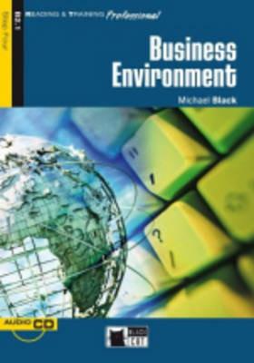 The Business environment - Michael Black - copertina