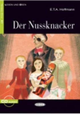 Der Nussknacker. Con CD Audio -  Ernst T. A. Hoffmann - copertina