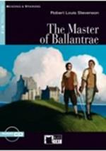 Reading & Training: The Master of Ballantrae + CD