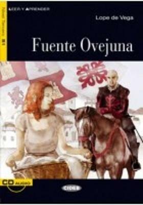  Fuente ovejuna. Con CD Audio -  Lope de Vega - copertina