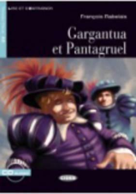  Gargantua et Pantagruel -  François Rabelais - copertina