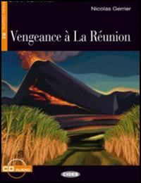  Vengeance à La Réunion -  Nicolas Gerrier - copertina